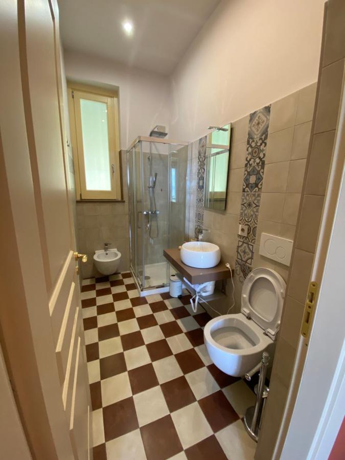 Dimora Le Pietre Del Mare Hotel Pizzo  Bagian luar foto