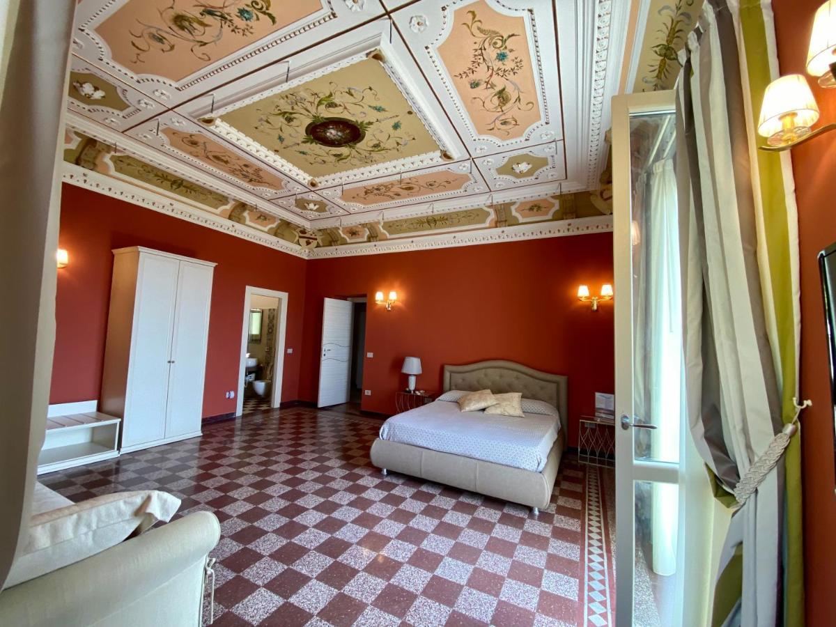 Dimora Le Pietre Del Mare Hotel Pizzo  Bagian luar foto