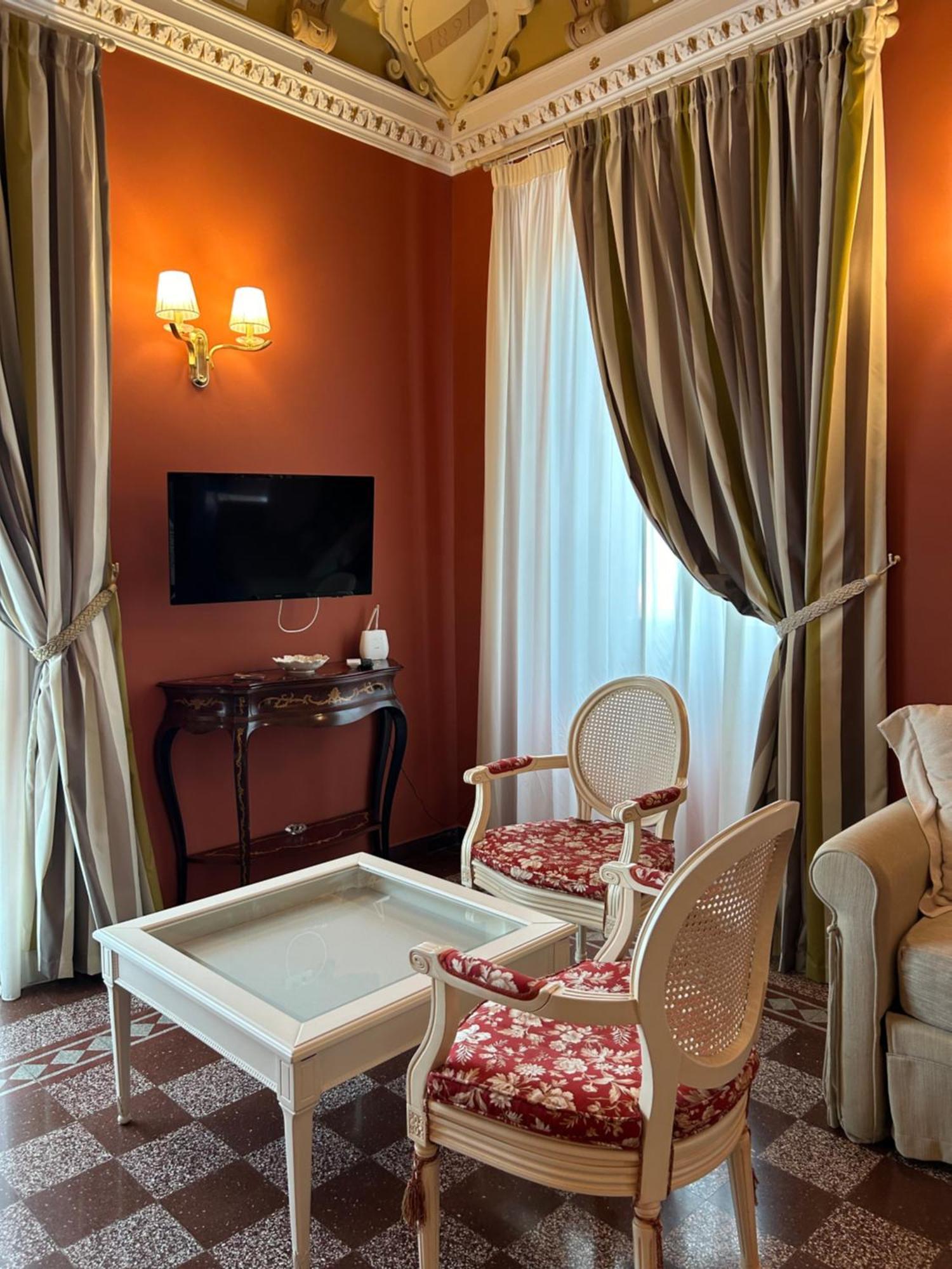 Dimora Le Pietre Del Mare Hotel Pizzo  Bagian luar foto