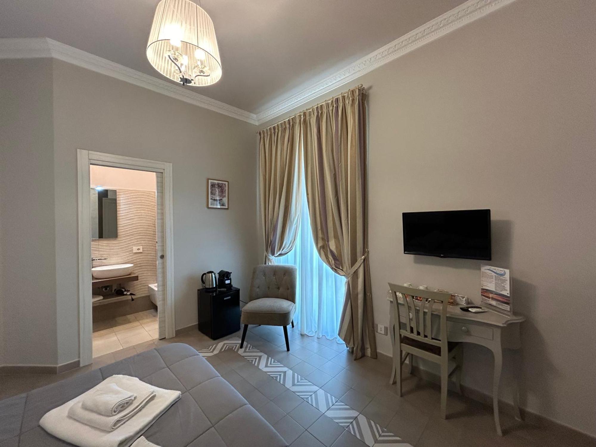 Dimora Le Pietre Del Mare Hotel Pizzo  Bagian luar foto