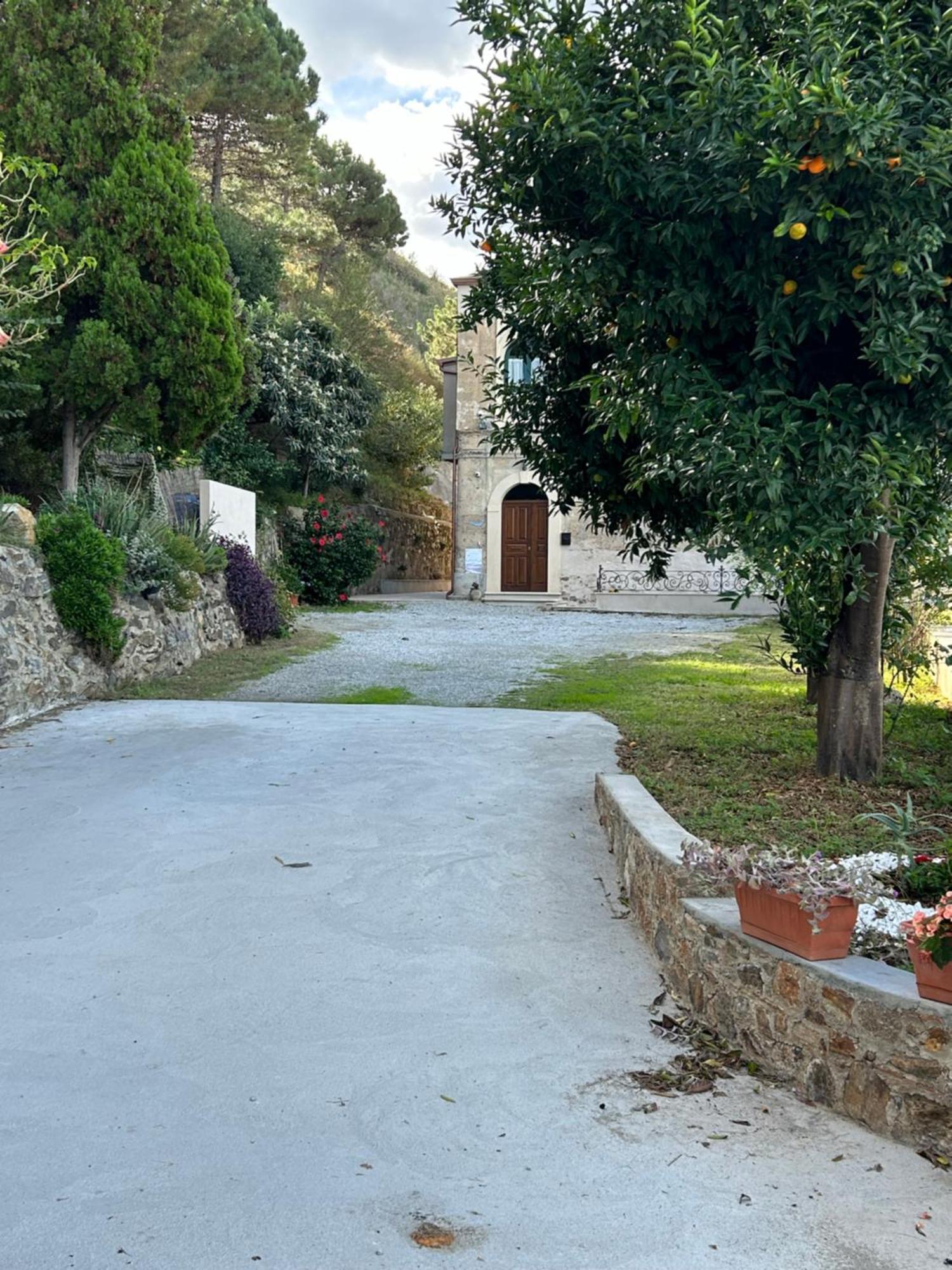 Dimora Le Pietre Del Mare Hotel Pizzo  Bagian luar foto