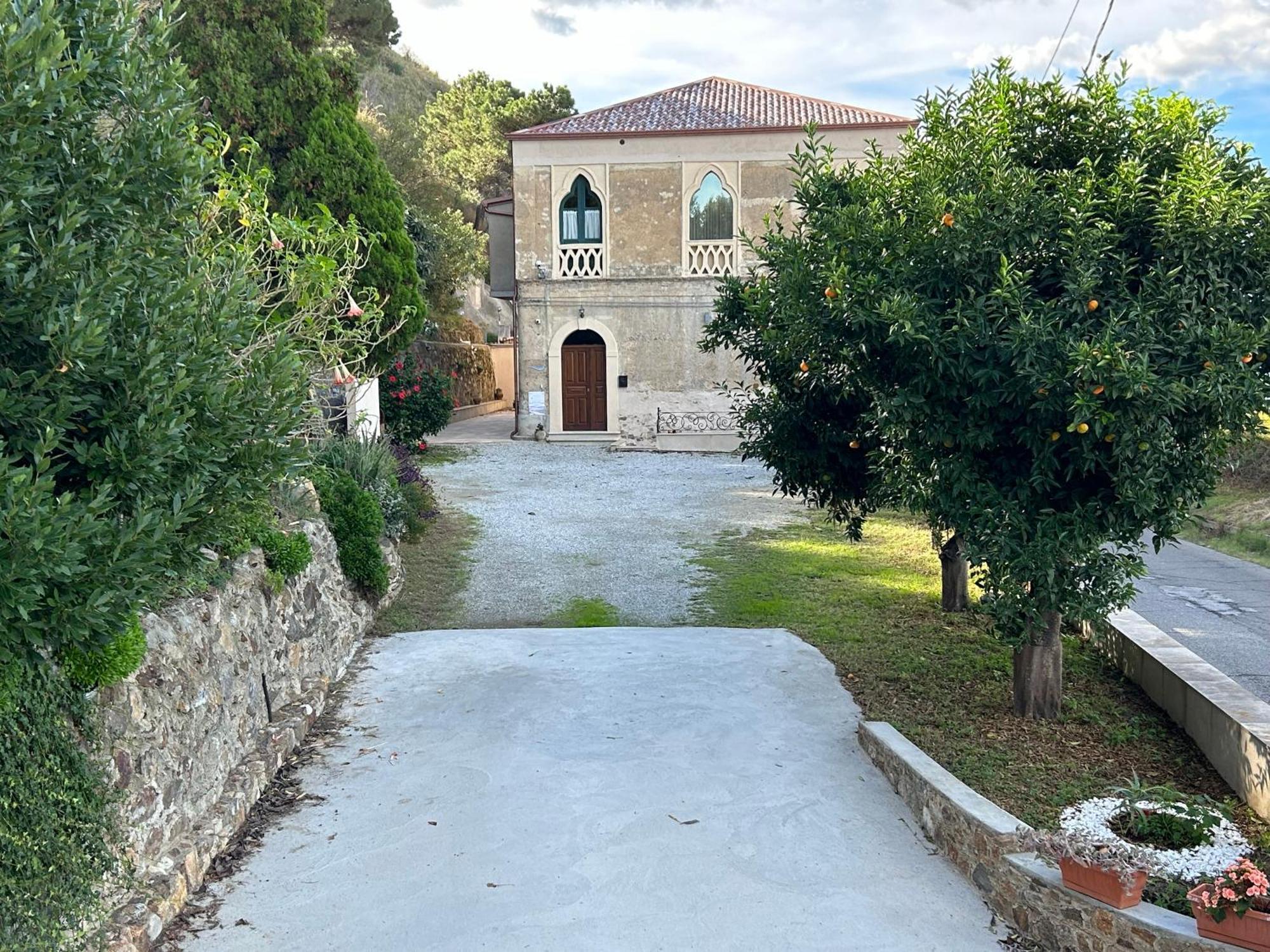 Dimora Le Pietre Del Mare Hotel Pizzo  Bagian luar foto