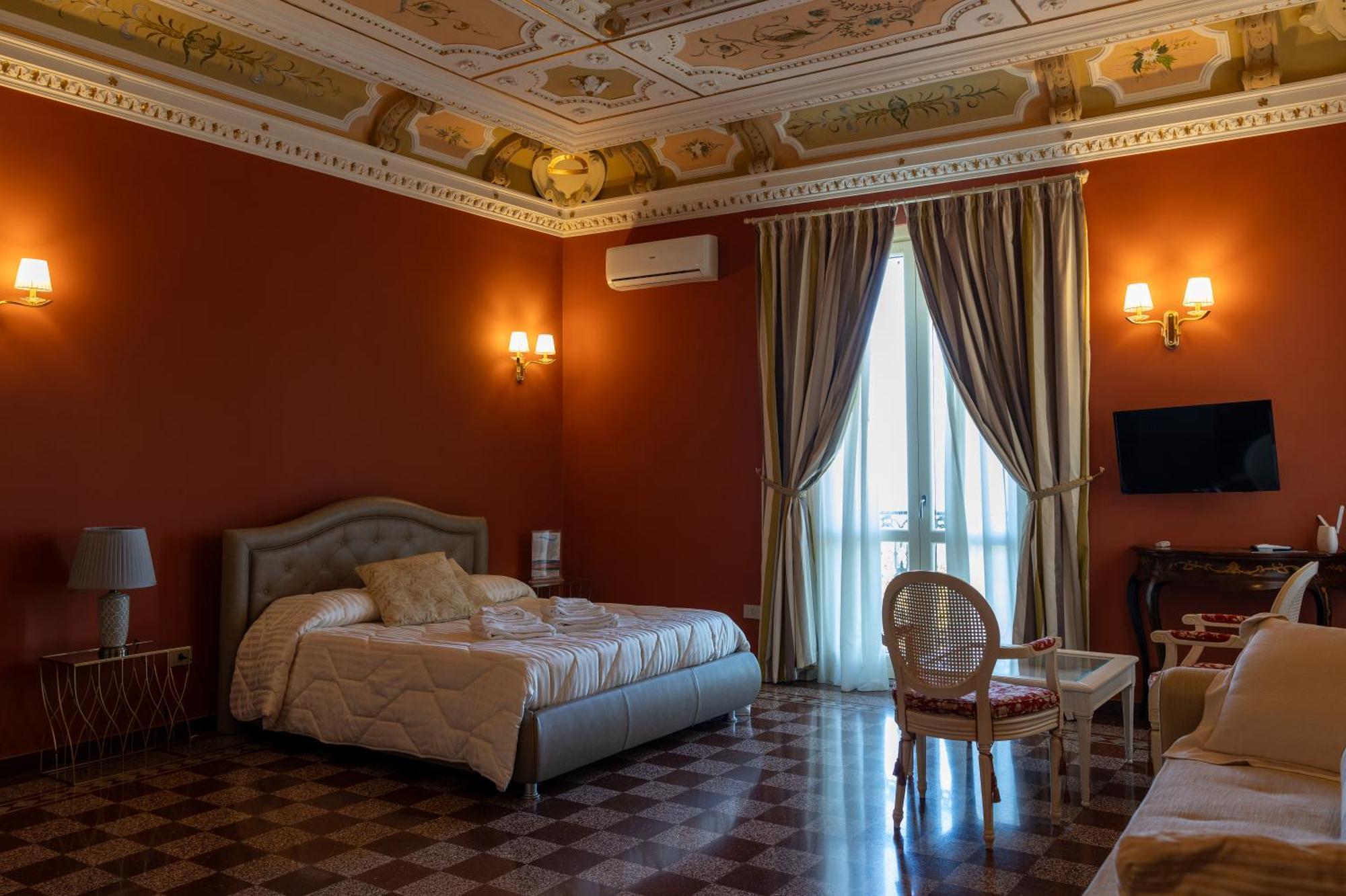 Dimora Le Pietre Del Mare Hotel Pizzo  Bagian luar foto